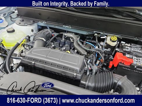 New 2025 Ford Bronco Sport Big Bend image 25