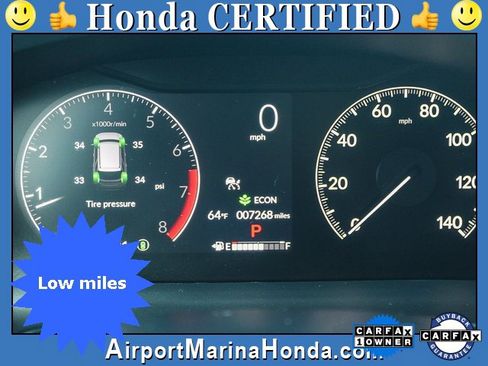 Certified 2024 Honda Pilot Sport image 27