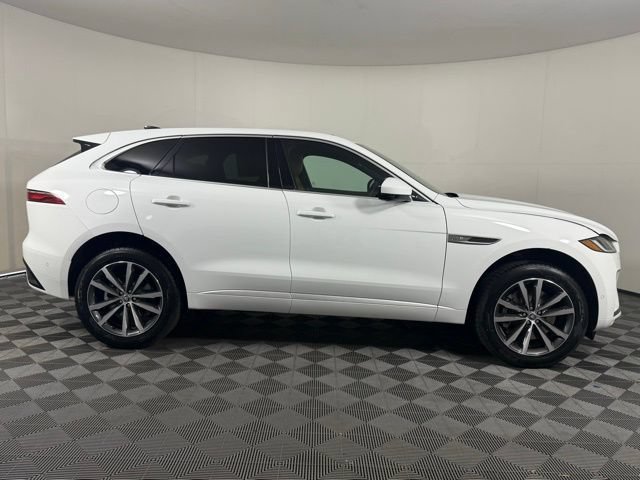 Used 2026 Jaguar F-PACE R-Dynamic S AWD/4WD image 10