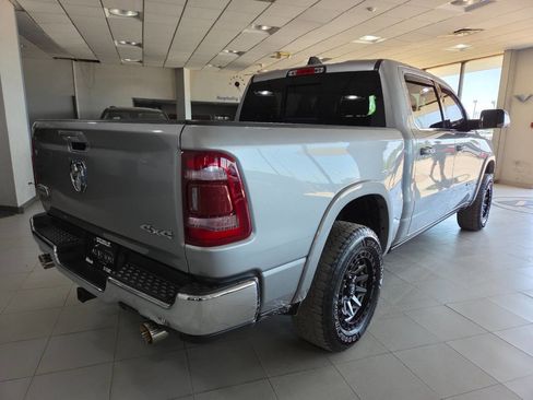 Used 2019 RAM 1500 Limited AWD/4WD image 8
