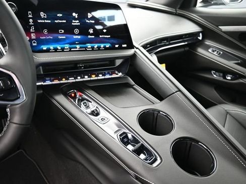 New 2026 Chevrolet Corvette Stingray Preferred Cpe w/ Z51 Performance Package RWD image 33