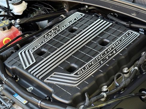 Used 2023 Chevrolet Camaro ZL1 RWD image 71