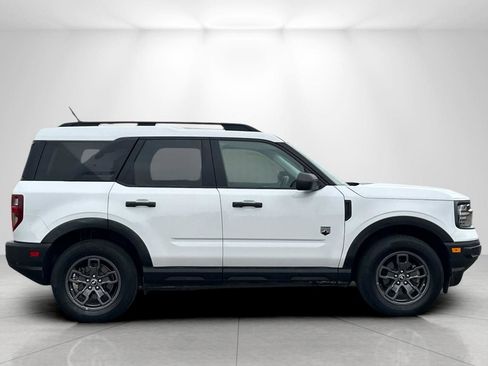 Used 2023 Ford Bronco Sport Big Bend w/ Convenience Package AWD/4WD image 2