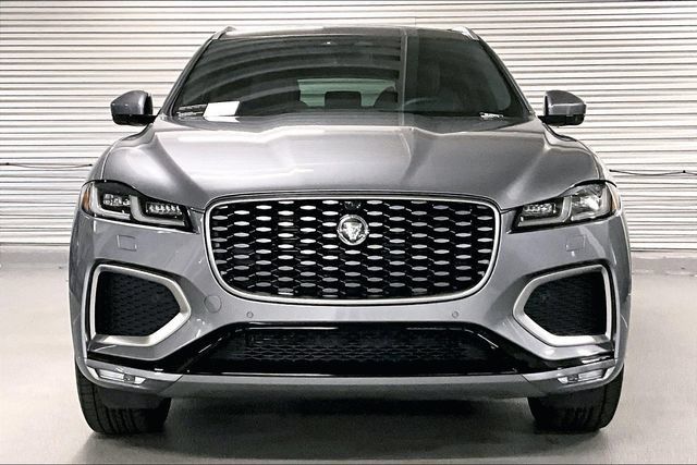 New 2026 Jaguar F-PACE R-Dynamic S AWD/4WD image 2