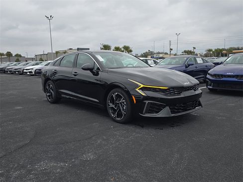 New 2026 Kia K5 GT-Line image 2