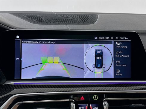 Used 2023 BMW X5 M50i w/ Executive Package image 15