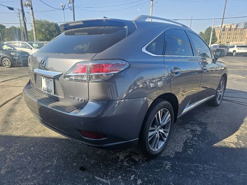 Used 2015 Lexus RX 350 F Sport image 5