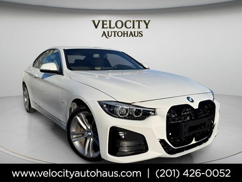 Used 2019 BMW 430i xDrive Coupe AWD/4WD image 1