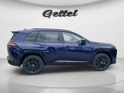 New 2026 Toyota RAV4 SE