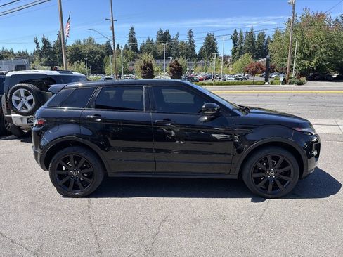Used 2013 Land Rover Range Rover Evoque Dynamic AWD/4WD image 11