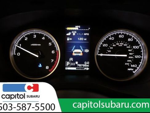 Used 2021 Subaru Forester Premium image 17