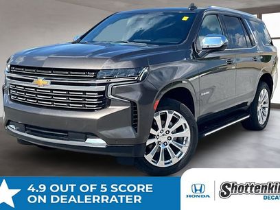 Used 2021 Chevrolet Tahoe Premier