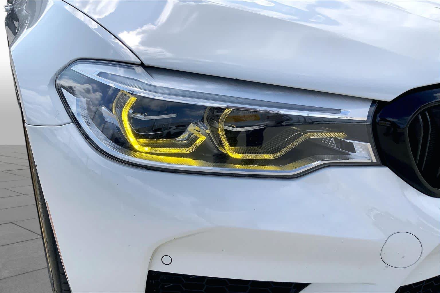 Used 2018 BMW M5 w/ Executive Package AWD/4WD image 24