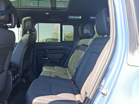 Certified 2025 Land Rover Defender 110 S AWD/4WD image 10