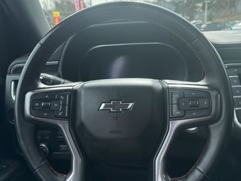 Used 2023 Chevrolet Suburban RST w/ Sport Performance Package image 23