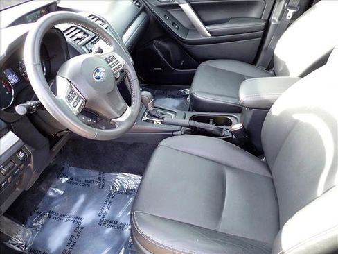 Used 2015 Subaru Forester 2.0XT Touring w/ Eyesight & Navigation System image 11