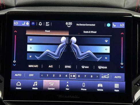 Used 2024 Maserati Ghibli Modena Q4 AWD/4WD image 41