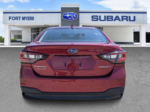 New 2025 Subaru Legacy Limited image 6