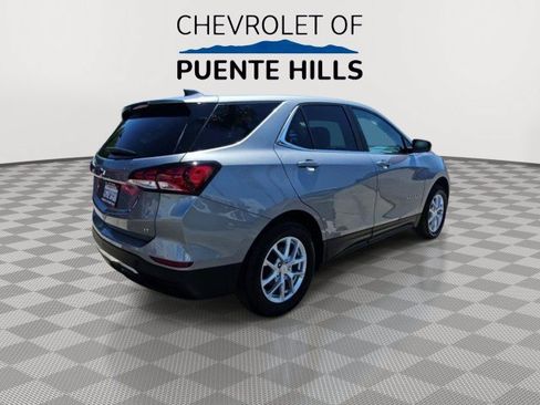 Used 2023 Chevrolet Equinox LT FWD image 8