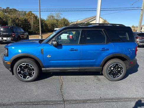 New 2025 Ford Bronco Sport Outer Banks w/ Outer Banks Tech Package+ image 30