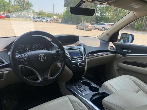 Used 2016 Acura MDX FWD image 18