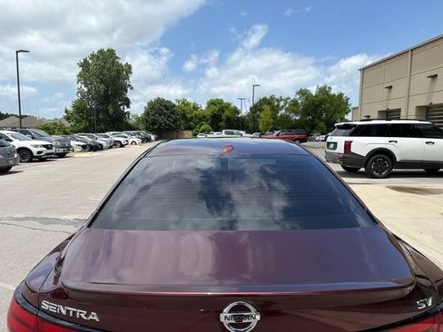 Used 2023 Nissan Sentra SV w/ Electronics Package FWD image 8