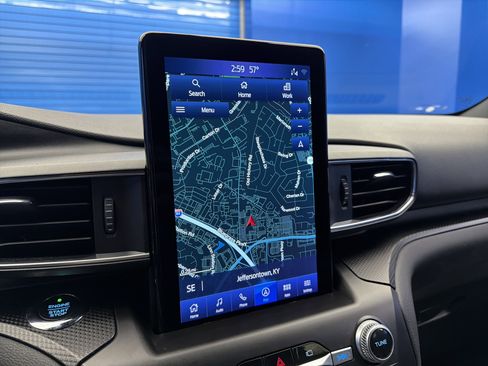 Used 2020 Ford Explorer ST w/ ST Street Pack image 19