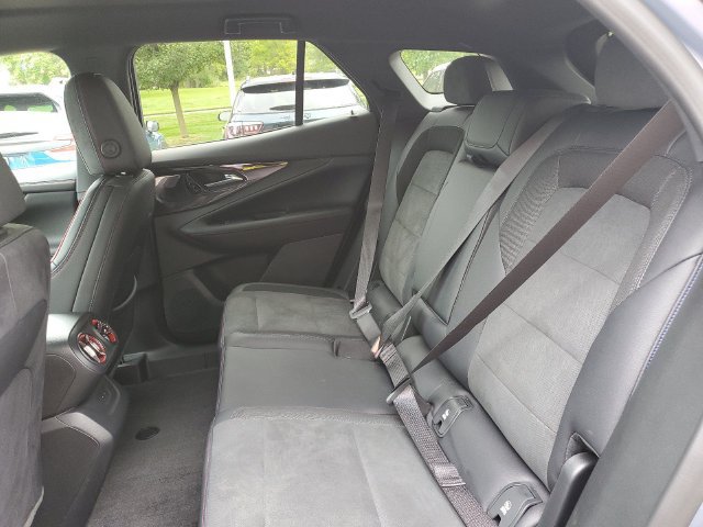Used 2025 Chevrolet Blazer EV RS AWD/4WD image 27