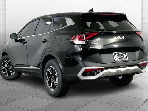 New 2025 Kia Sportage LX AWD/4WD image 3