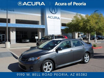 Used 2013 Toyota Corolla S