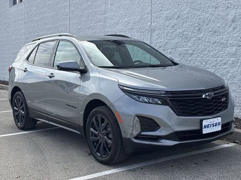 Certified 2024 Chevrolet Equinox RS image 14