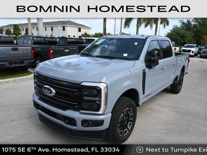 Used 2026 Ford F350 Platinum