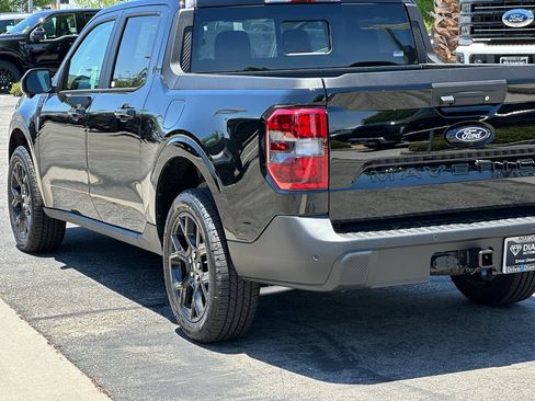 New 2026 Ford Maverick Lariat w/ Black Appearance Package AWD/4WD image 5