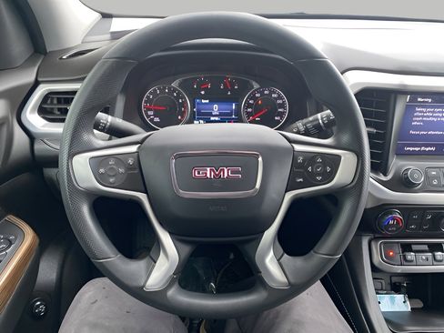 Used 2023 GMC Acadia SLE w/ Driver Convenience Package image 14