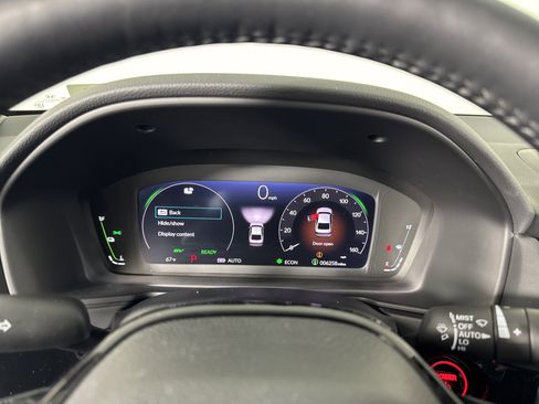 Certified 2025 Honda Accord Touring image 27