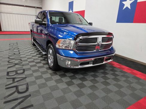 Used 2015 RAM 1500 Lone Star RWD image 15