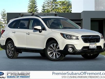 Used 2019 Subaru Outback 3.6R Touring