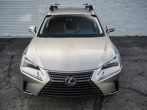 Used 2018 Lexus NX 300h 300h image 6