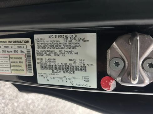 Used 2016 Ford Fusion SE FWD image 26
