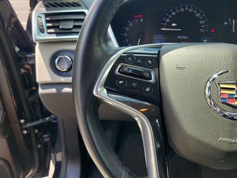 Used 2015 Cadillac SRX Luxury w/ Driver Awareness Package FWD image 11