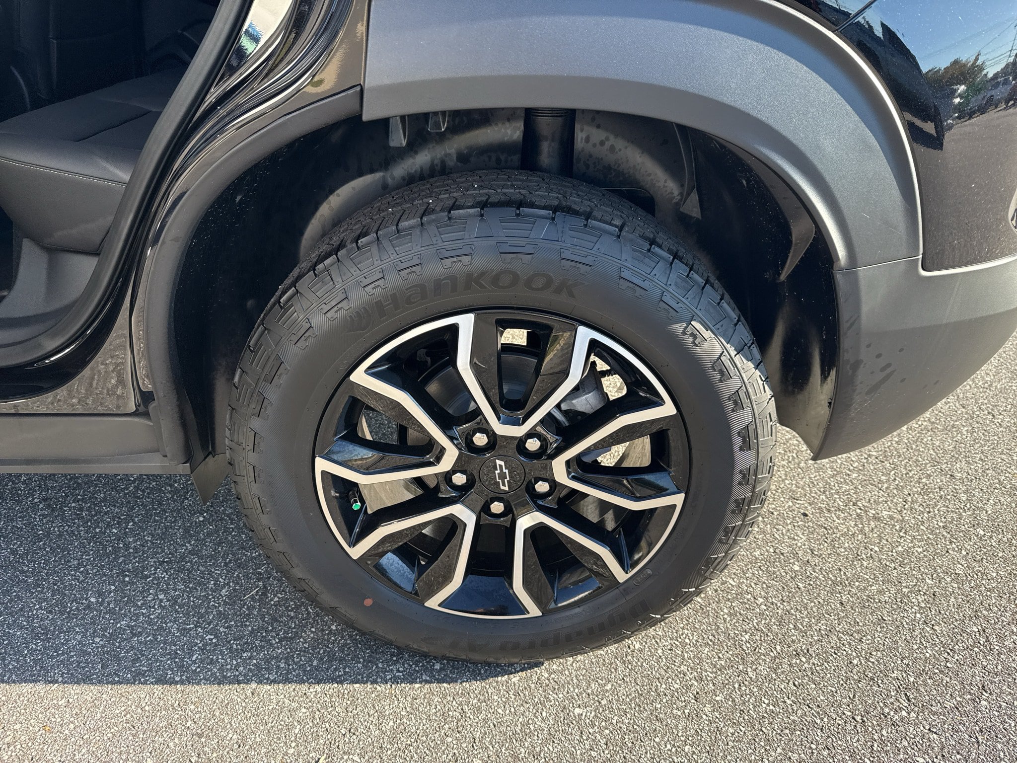 New 2026 Chevrolet TrailBlazer ACTIV w/ Convenience Package FWD image 21