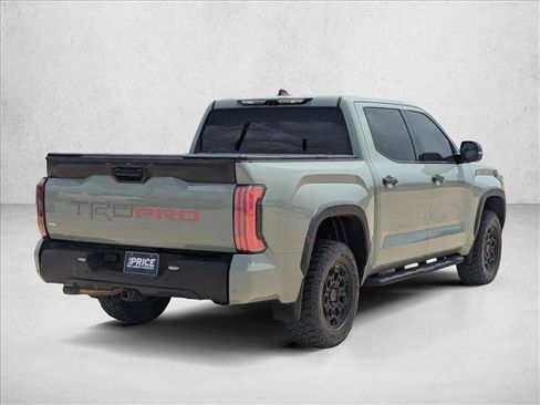 Used 2022 Toyota Tundra TRD Pro AWD/4WD image 5