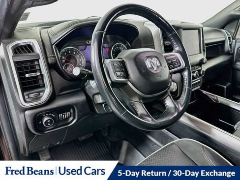 Used 2022 RAM 2500 Laramie AWD/4WD image 13