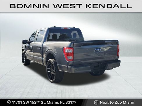 Used 2021 Ford F150 XL w/ Equipment Group 101A High image 5