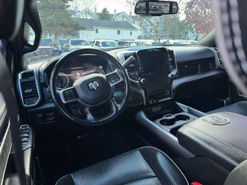 Used 2022 RAM 2500 Laramie image 21