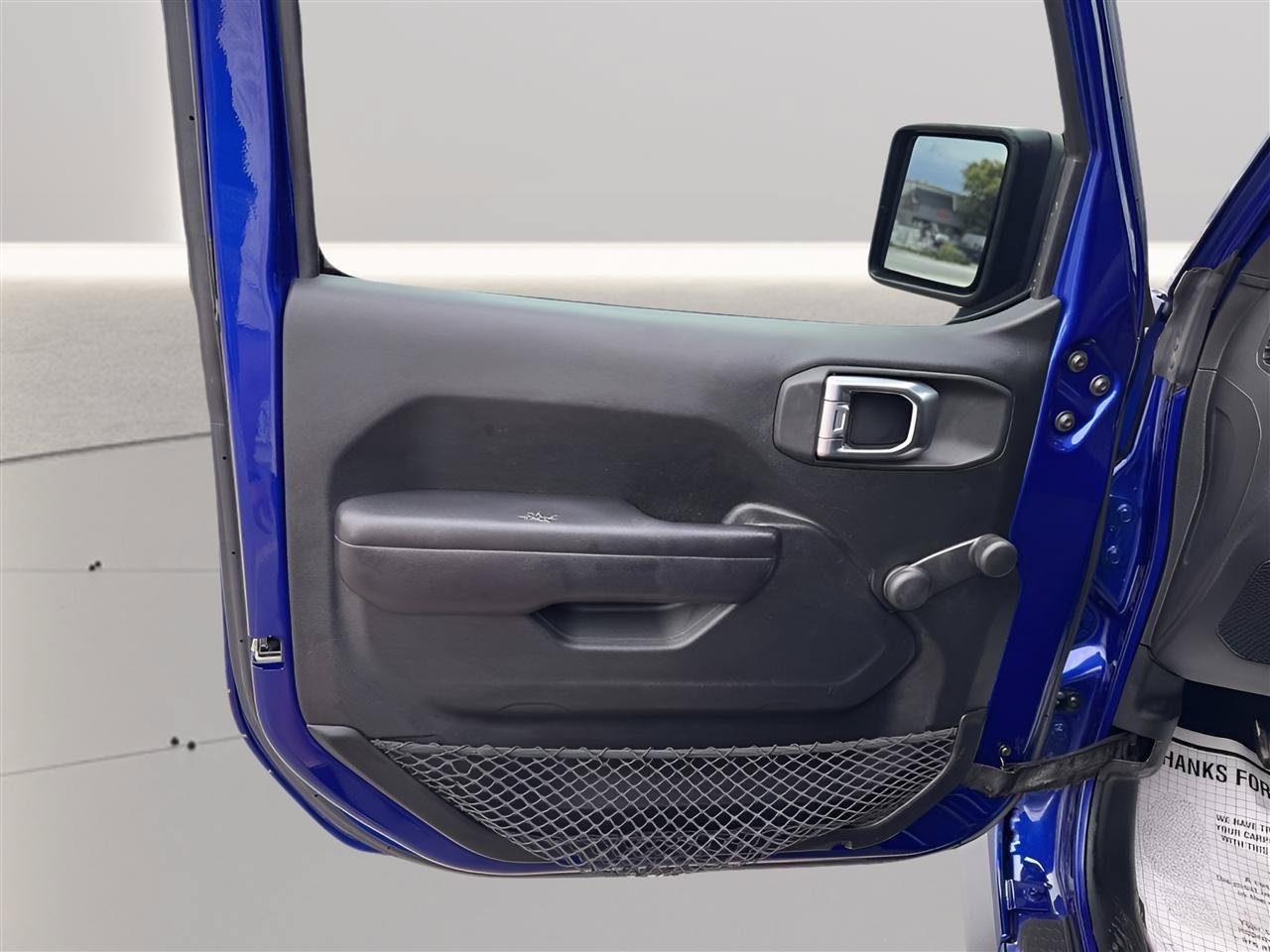 Used 2018 Jeep Wrangler Unlimited Sport AWD/4WD image 29