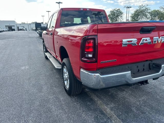 Used 2026 RAM 2500 Big Horn AWD/4WD image 11