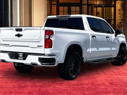 Used 2024 Chevrolet Silverado 1500 RST w/ Redline Edition RWD image 12