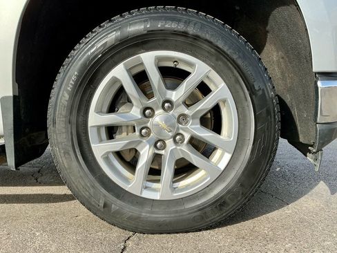 Used 2020 Chevrolet Silverado 1500 LT w/ Texas Edition image 21