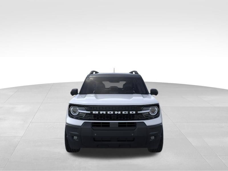 New 2026 Ford Bronco Sport Outer Banks w/ Outer Banks Tech Package+ AWD/4WD image 9